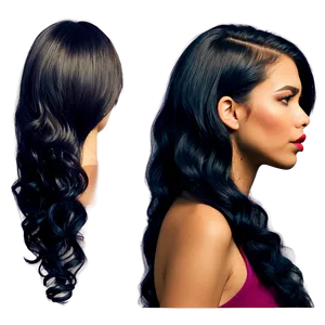Hair Clipart For Designers PNG Ago PNG