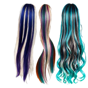 Hair Clipart For Teens PNG 06282024