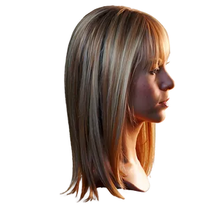 Hair Clipart For Teens PNG Pmq