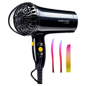 Hair Dryer C PNG image