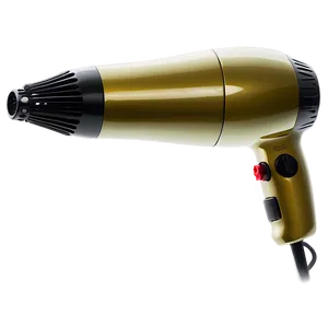 Hair Dryer With Temperature Control PNG 81