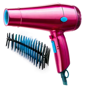 Hair Dryer With Uv Light PNG Imu