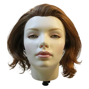 Hair Styling Mannequin Head Png 53 PNG image