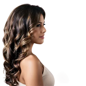 Hair Waves For Every Hair Type PNG 06272024 PNG