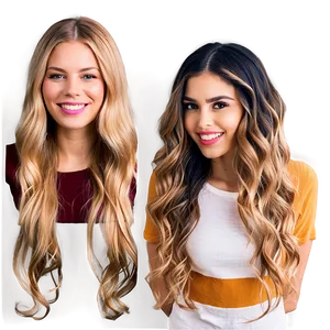 Hair Waves For Every Hair Type PNG 06272024 PNG