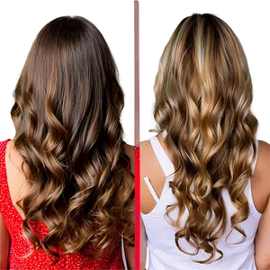 Hair Waves For Every Hair Type PNG 06272024 PNG