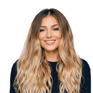 Hair Waves For Every Hair Type PNG 7 PNG