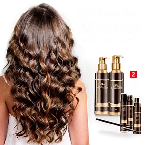 Hair Waves Maintenance Tips PNG Rxi PNG