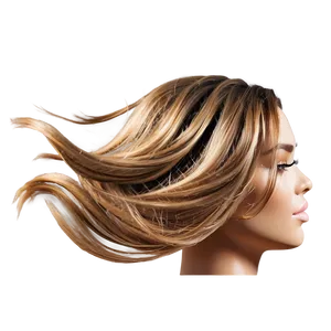 Hair Waves Tutorial Png 06272024 PNG image