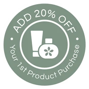 Haircare Discount Sticker PNG image