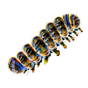 Hairy Caterpillar Image PNG 61
