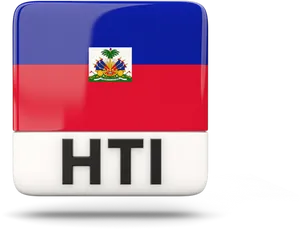 Haiti Flag Keyboard Key PNG image