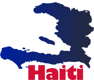 Haiti Map Graphic PNG image