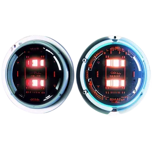 Hal 9000 Advanced Ai PNG 06252024 PNG