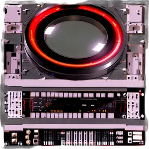 Hal 9000 Advanced Ai PNG Erv14 PNG