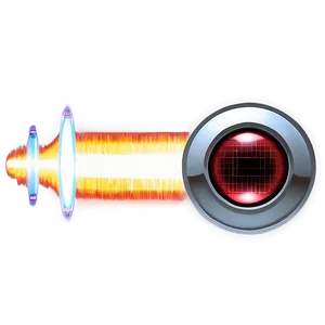 Hal 9000 Icon Png 06252024 PNG image