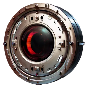 Hal 9000 Icon Png Rol6 PNG image