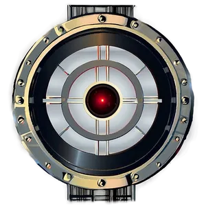 Hal 9000 Iconic Scene PNG 06252024