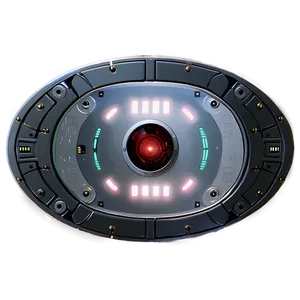 Hal 9000 Legendary Ai PNG 91 PNG