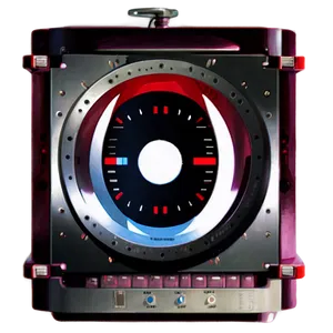 Hal 9000 Technical Drawing PNG Rud PNG