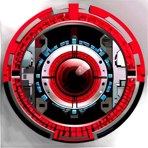 Hal 9000 Vector Art PNG 20 PNG