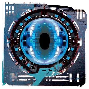 Hal 9000 Warning Message Png Qsk PNG image