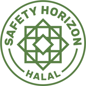 Halal Certification Seal PNG image