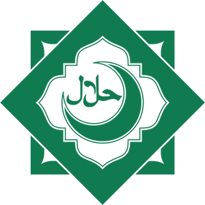 Halal Certification Symbol PNG