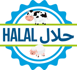 Halal Food Certification Graphic PNG