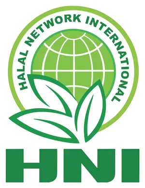 Halal Network International Logo PNG