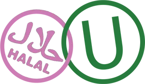 Halaland Kosher Certification Symbols PNG
