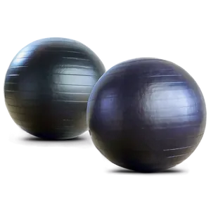 Half-dome Yoga Ball PNG Keg97 PNG