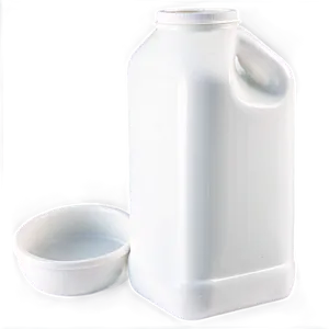 Half Gallon Milk Container Png 78 PNG image