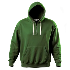 Half Zip Hoodie Template PNG Ffk27 PNG