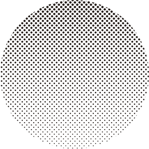 Halftone Dot Gradient Texture PNG image