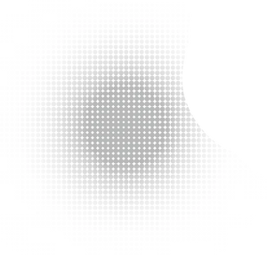 Halftone Dot Gradient Texture PNG image