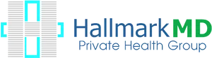 Hallmark M D_ Private_ Health_ Group_ Logo PNG