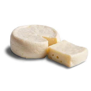 Halloumi Cheese Wheel Png 06212024 PNG image