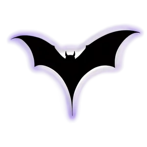 Halloween Bat Silhouette Png 15 PNG image