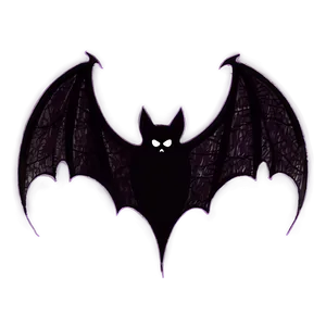 Halloween Bat Silhouette Png 45 PNG image