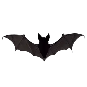 Halloween Bat Silhouette Png Dtg97 PNG image