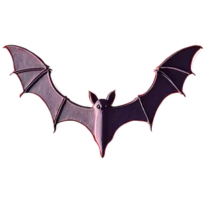 Halloween Bat Silhouette Png Epq13 PNG image