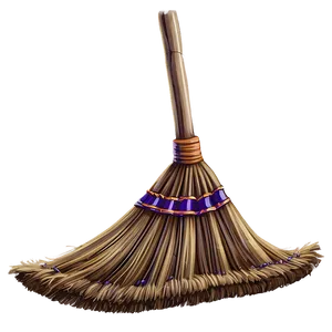 Halloween Broom PNG 68 PNG