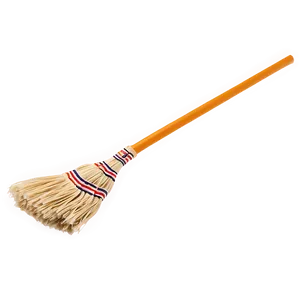 Halloween Broom PNG Cna