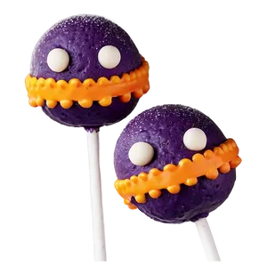 Halloween Cake Pops Png Ojj90 PNG image