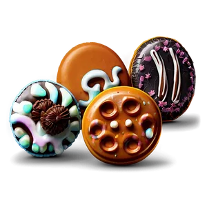 Halloween Candies Png 72 PNG image