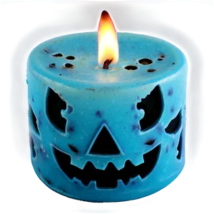 Halloween Candle Png 05262024 PNG image