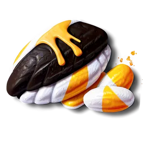 Halloween Candy Corn PNG 95