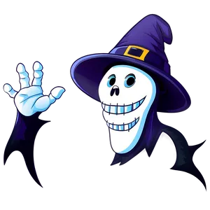 Halloween Cartoon Boo Spectacle PNG Pnx52 PNG