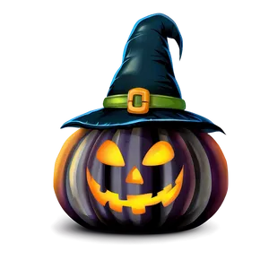 Halloween Cartoon C PNG